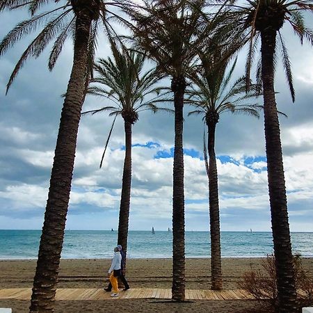 Aloha Beach Vibe Benalmádena Kültér fotó