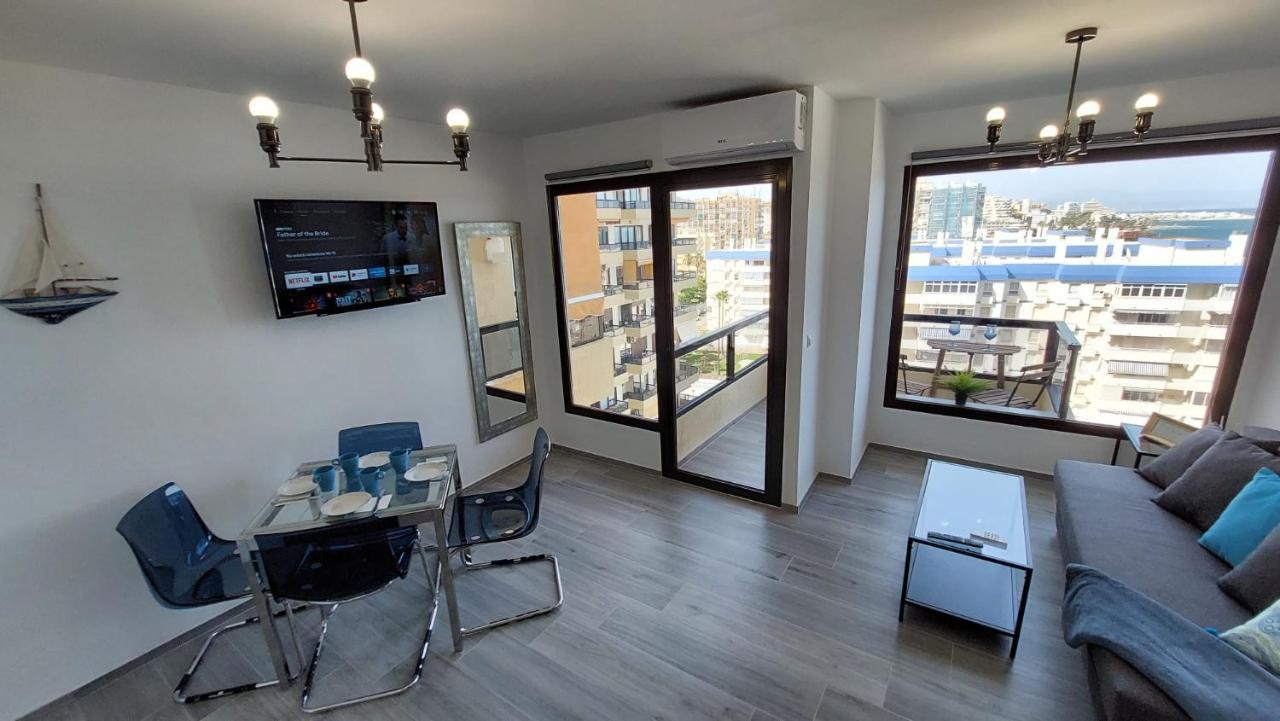 Aloha Beach Vibe Benalmádena Kültér fotó