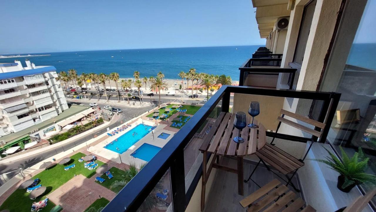 Aloha Beach Vibe Benalmádena Kültér fotó