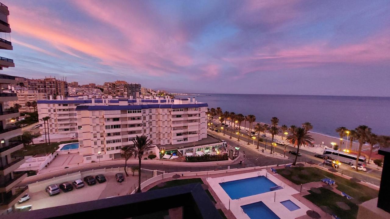 Aloha Beach Vibe Benalmádena Kültér fotó
