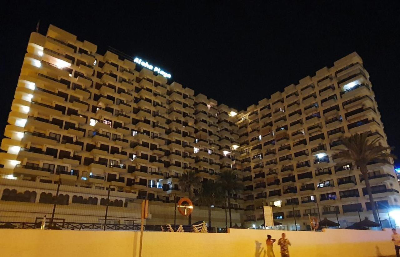 Aloha Beach Vibe Benalmádena Kültér fotó