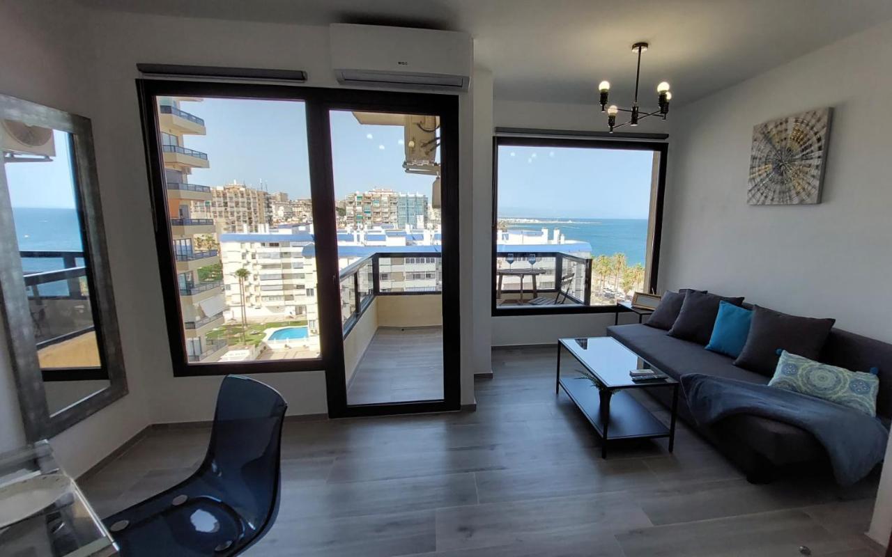 Aloha Beach Vibe Benalmádena Kültér fotó