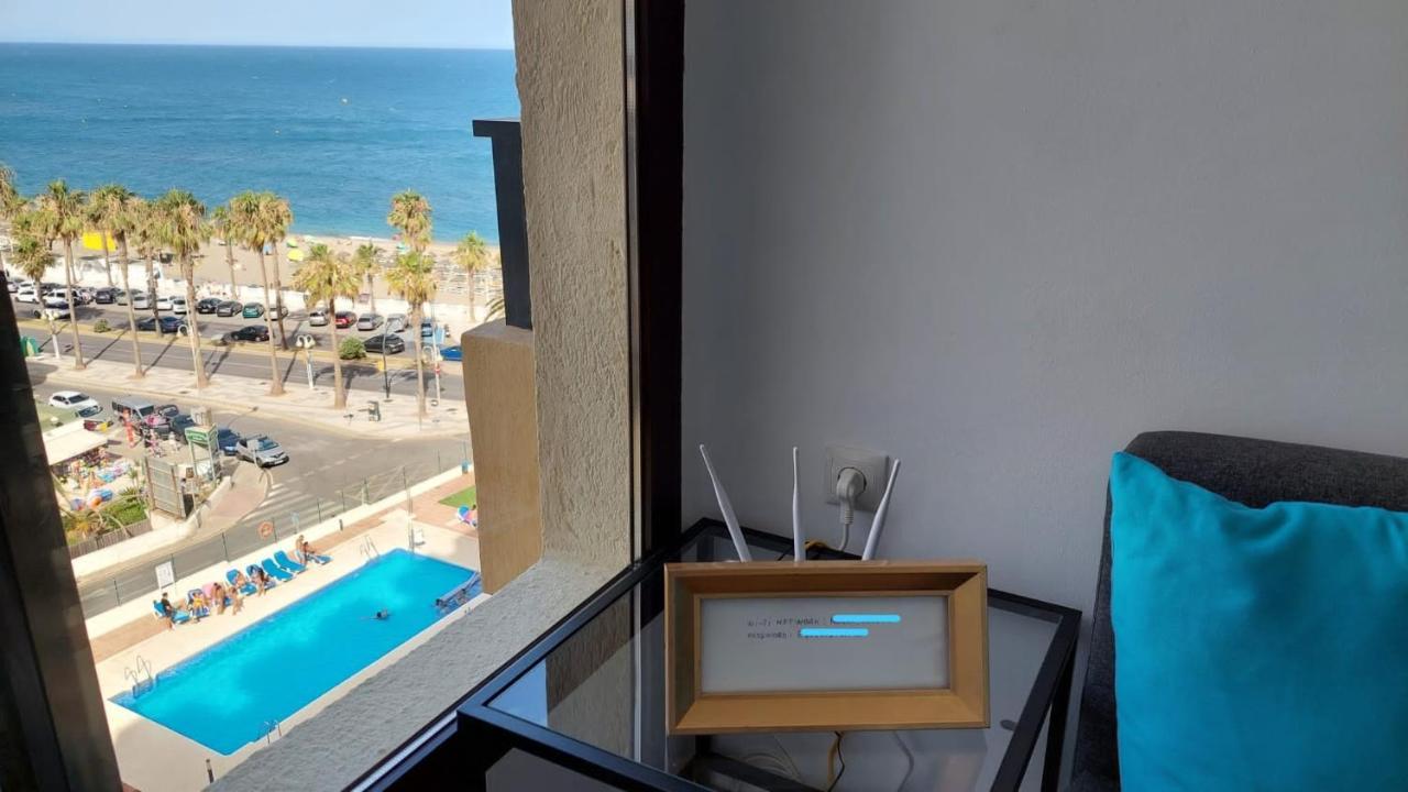 Aloha Beach Vibe Benalmádena Kültér fotó
