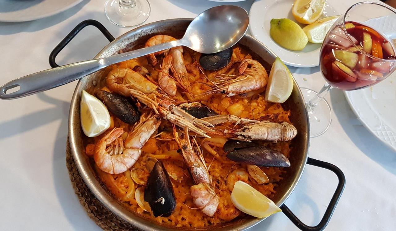 Aloha Beach Vibe Benalmádena Kültér fotó