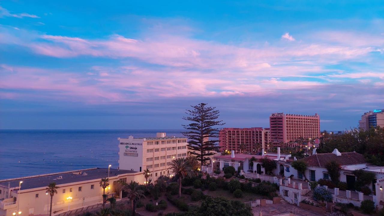 Aloha Beach Vibe Benalmádena Kültér fotó