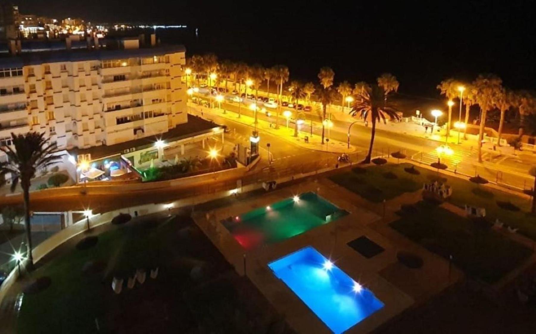 Aloha Beach Vibe Benalmádena Kültér fotó