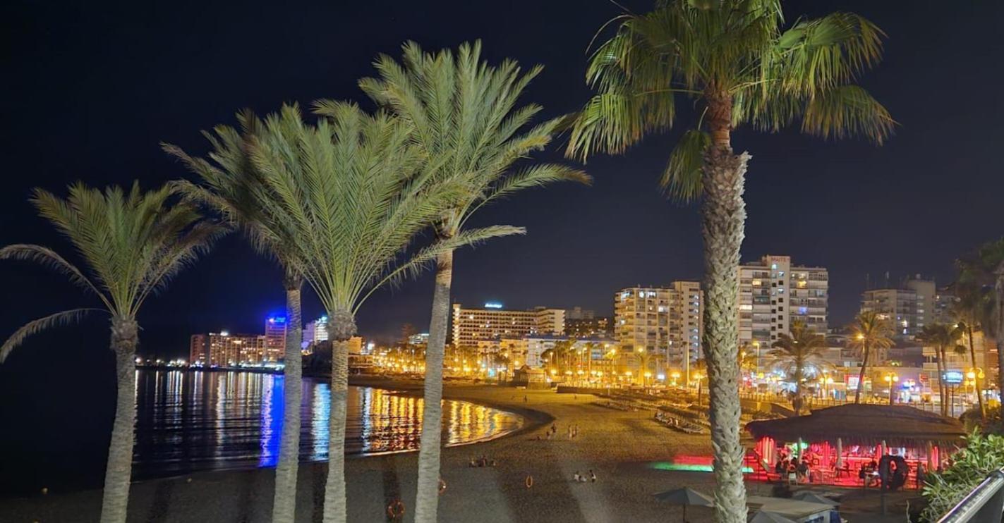 Aloha Beach Vibe Benalmádena Kültér fotó