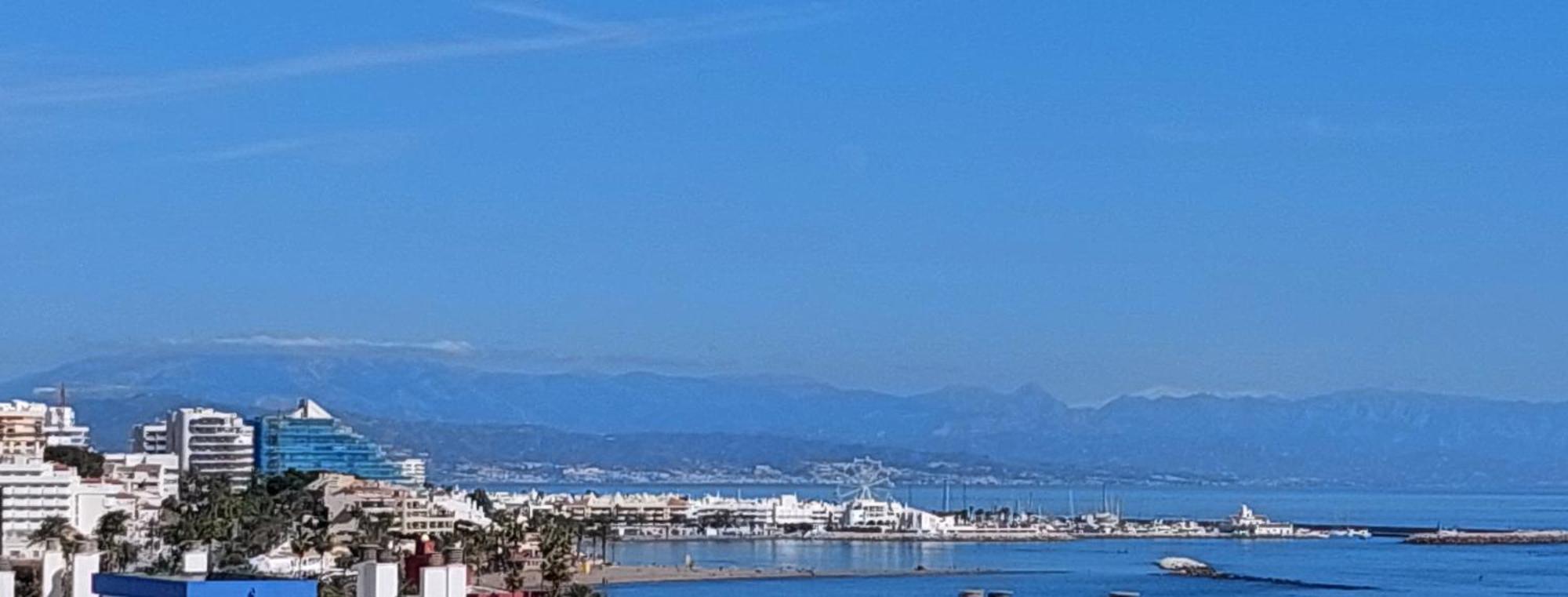 Aloha Beach Vibe Benalmádena Kültér fotó