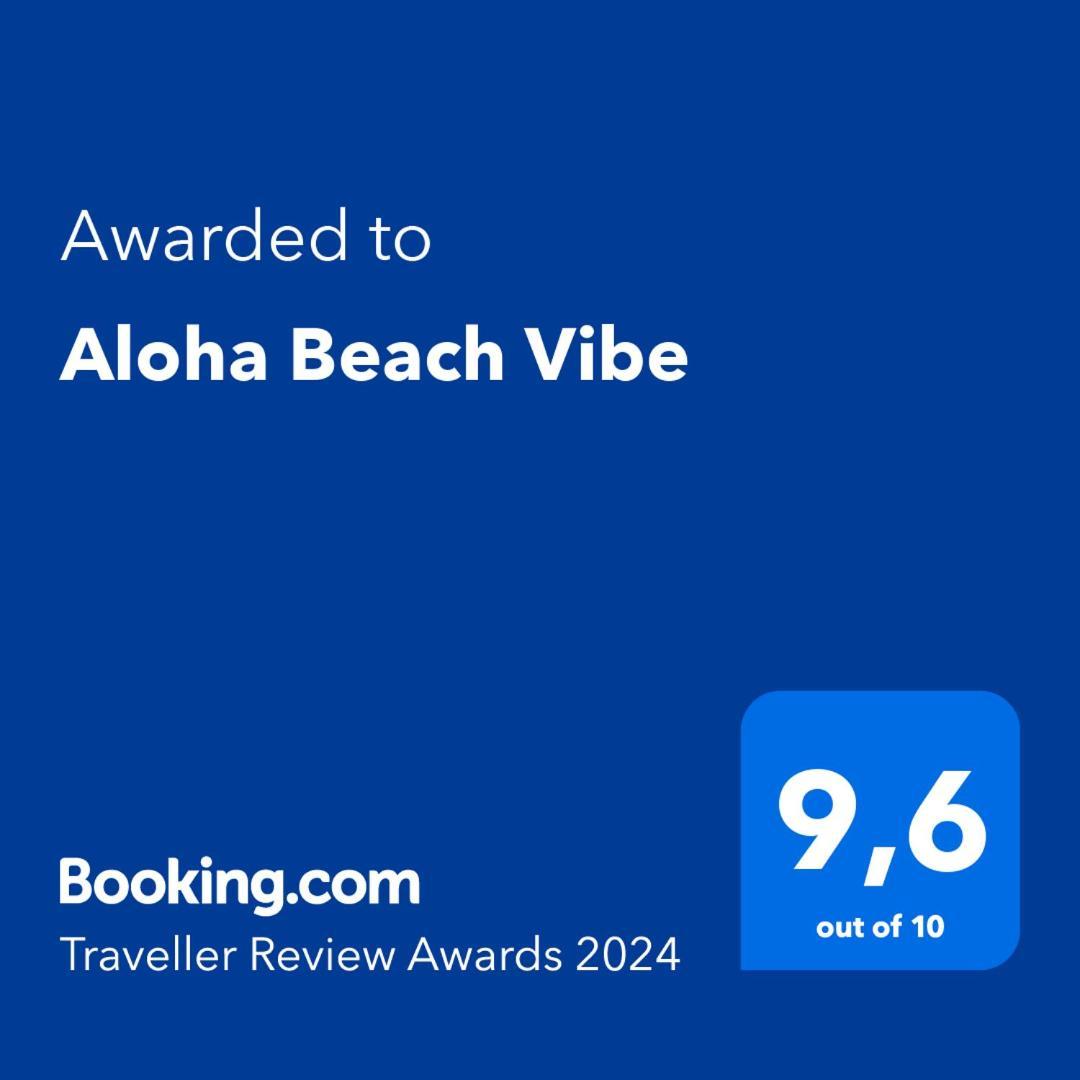 Aloha Beach Vibe Benalmádena Kültér fotó